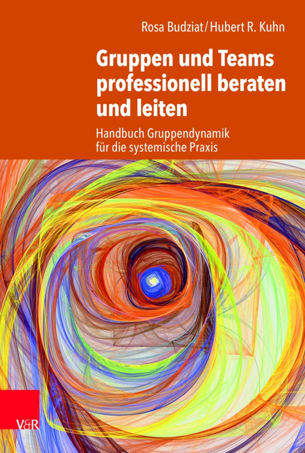 Rezension: Gruppen und Teams professionell beraten und leiten