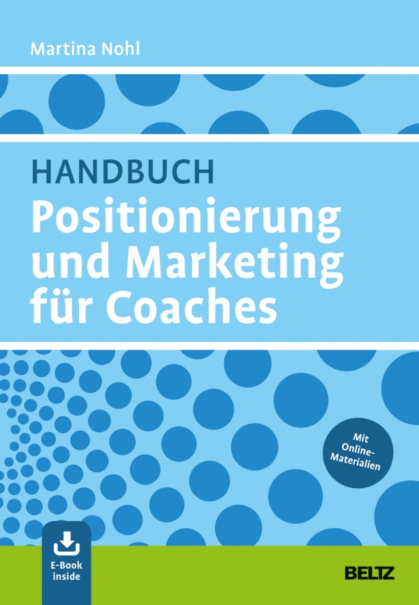 Rezension: Handbuch Positionierung und Marketing für Coaches