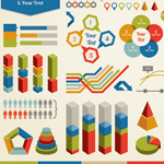 Schluss mit Balken und Torten