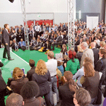 Personal Nord und Süd 2013