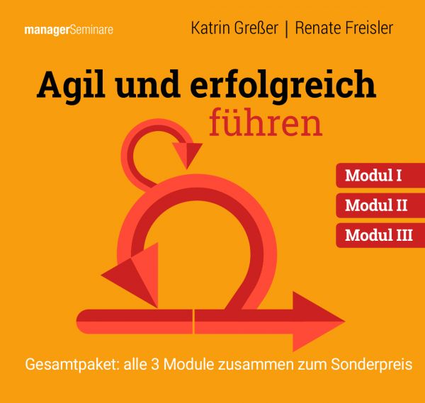 Rezension: Agil und erfolgreich führen (Trainingskonzept)