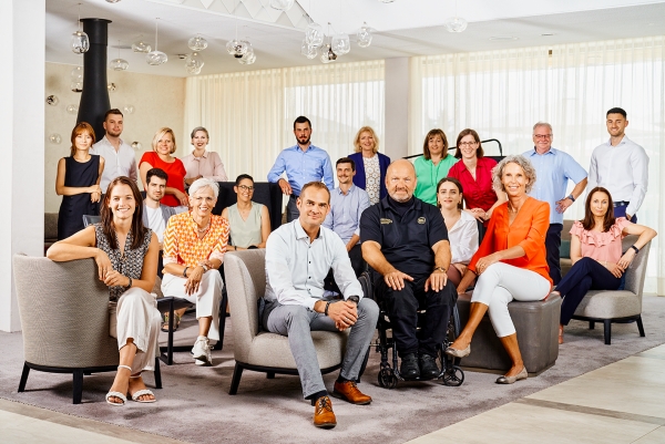 20-jähriges Jubiläum Grundl Leadership Institut