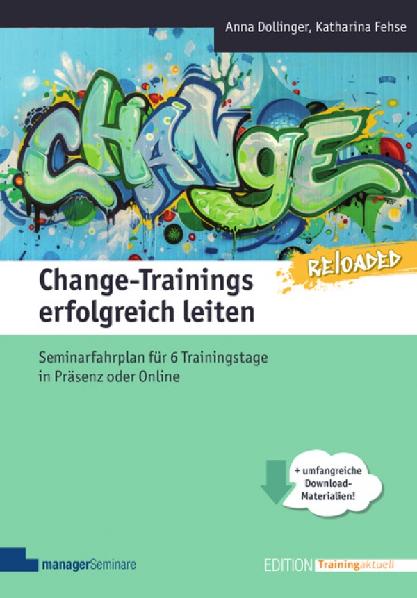 Rezension: Change-Trainings erfolgreich leiten - Reloaded