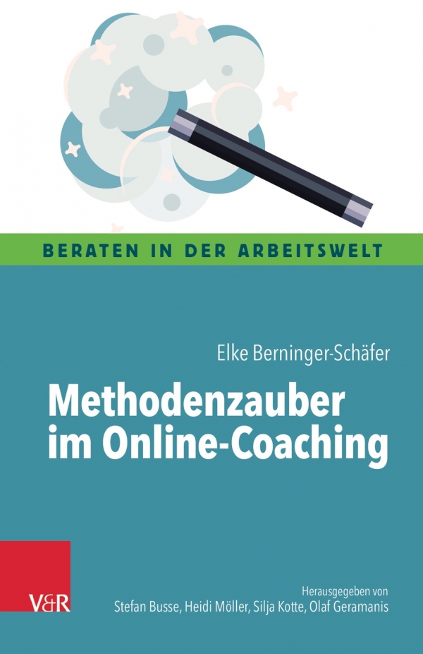 Rezension: Methodenzauber im Online-Coaching