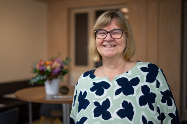 Sabine Klenke als „Trainerin des Jahres 2023“ ausgezeichnet