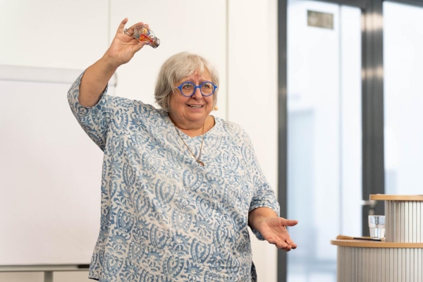 BDVT: Das Blaue Sofa