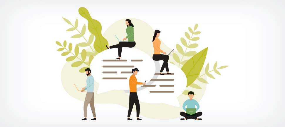 Positionierung auf LinkedIn