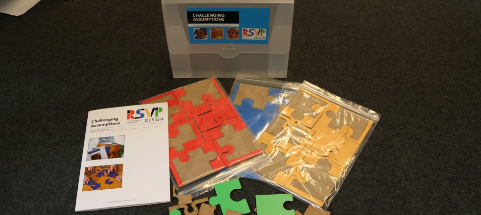 Praxistest 'Challenging assumptions'