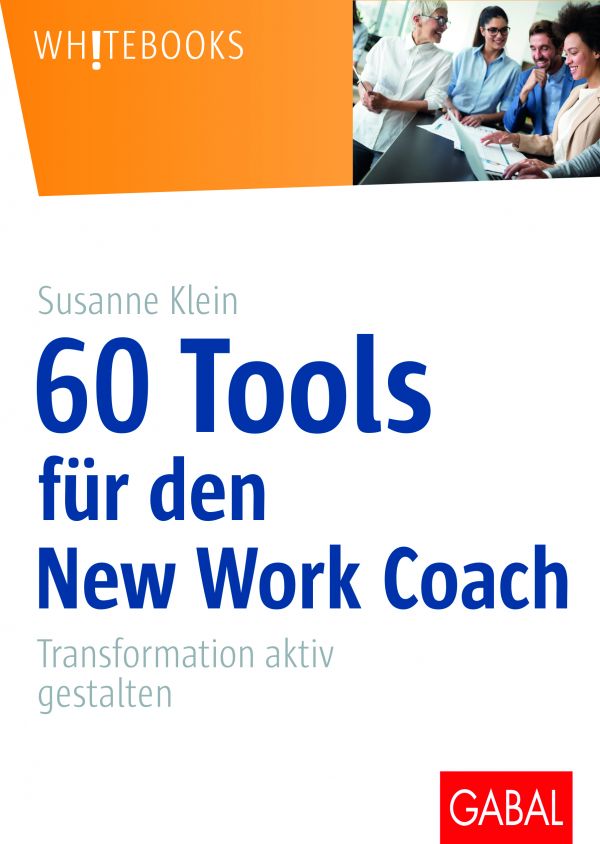 Rezension: 60 Tools für den New Work Coach