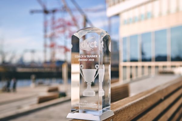 dvct Coaching & Training Award 2021