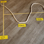 Klima-Kurve der Veränderung