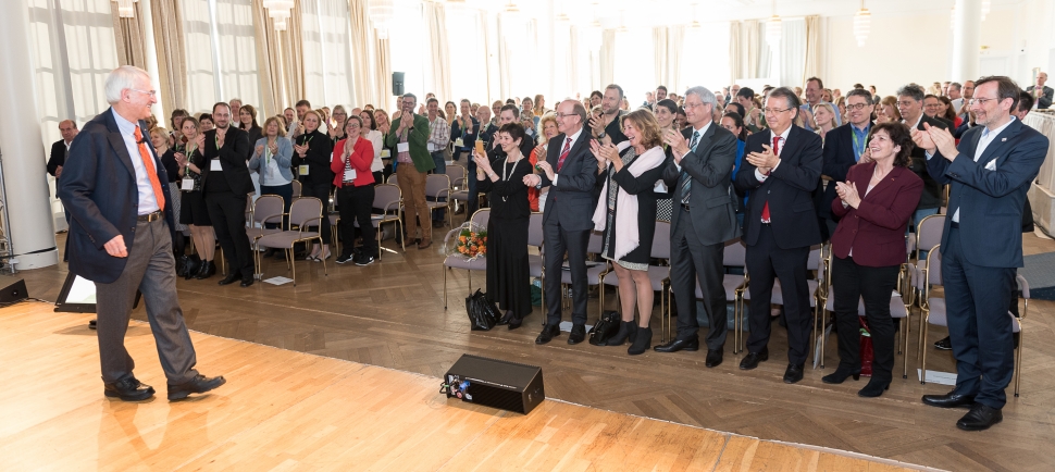 Life Achievement Award für Manfred Kets de Vries