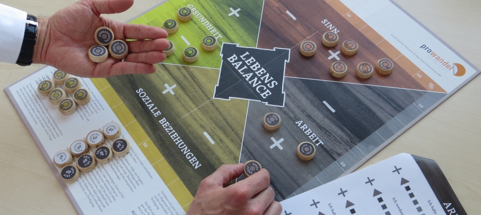 Artikel Praxistest 'Balanceaktiv'