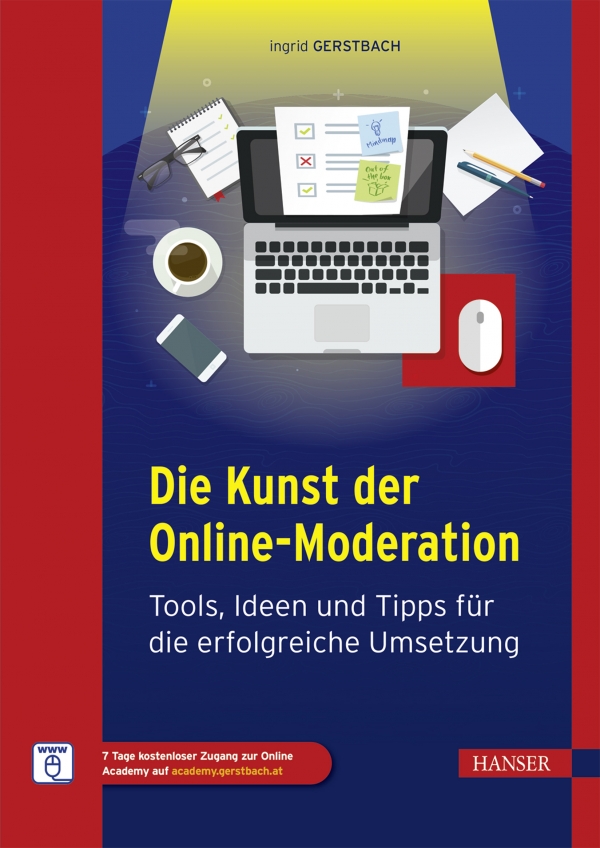 Rezension: Die Kunst der Online-Moderation