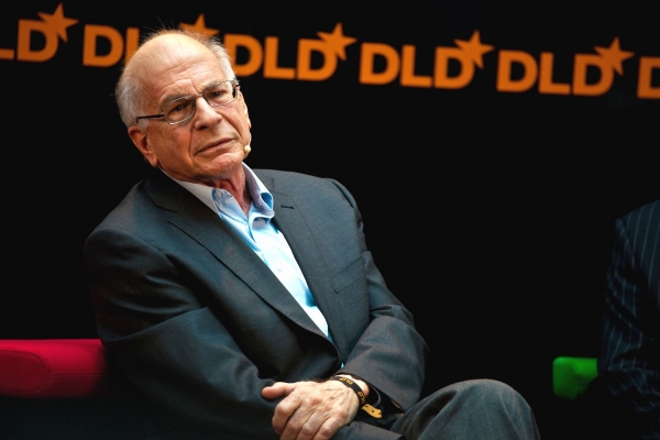 Daniel Kahneman ist tot