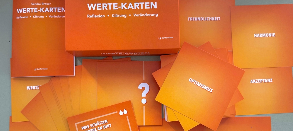 Praxistest „Werte-Karten“