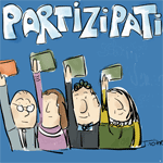 Alles für die Parti-Stimmung