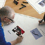 Kennenlernen mit Karten