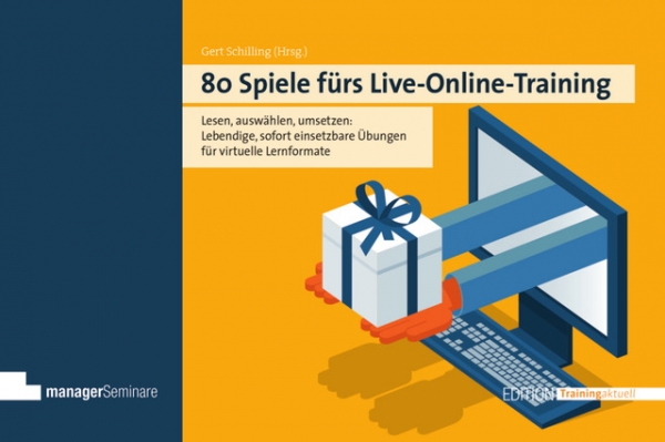 Rezension: 80 Spiele fürs Live-Online-Training