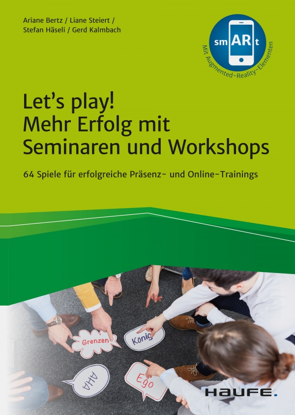 Rezension: Let's play! Mehr Erfolg mit Seminaren und Workshops
