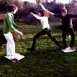 Die Sumpfüberquerung