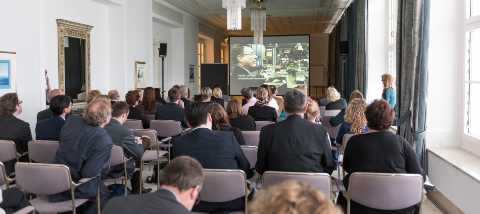 Interview zum Projekt Augenhöhe