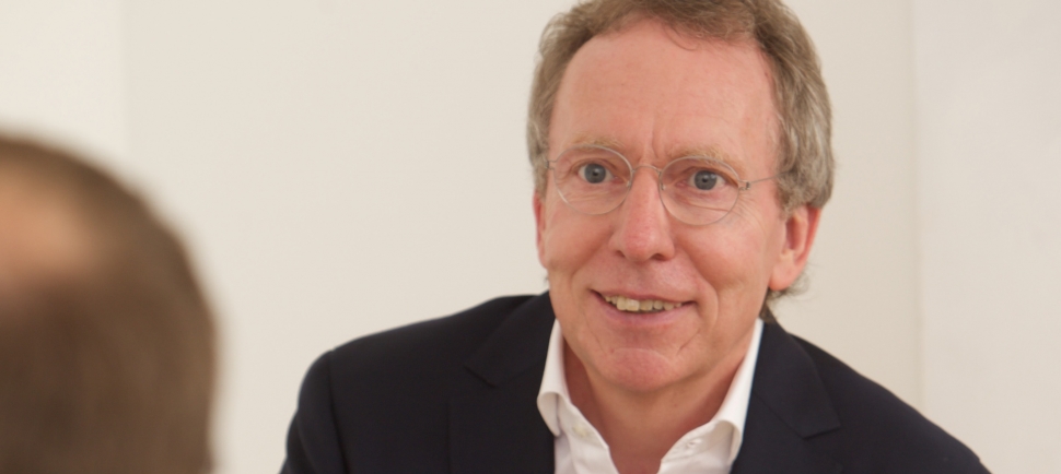 Institut im Interview