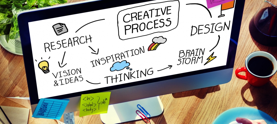 Online-Moderation von Design-Thinking-Workshops