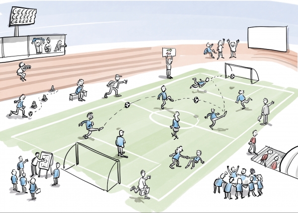 Business as Visual – Das KartenSet