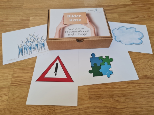 Wandelpfade Bilder-Kiste