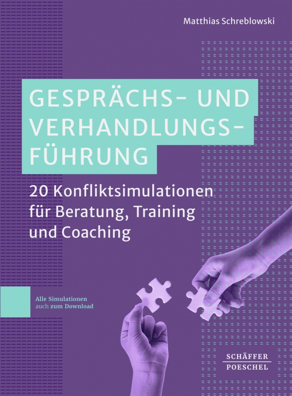 Rezension: Gesprächs- und Verhandlungsführung