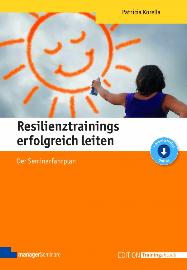 Rezension: Resilienztrainings erfolgreich leiten