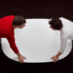 'Nicht zu viel hergeben'