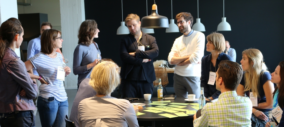 Augenhöhecamps durchführen