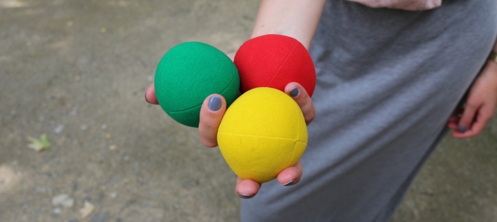 Praxistest 'Rollerball'