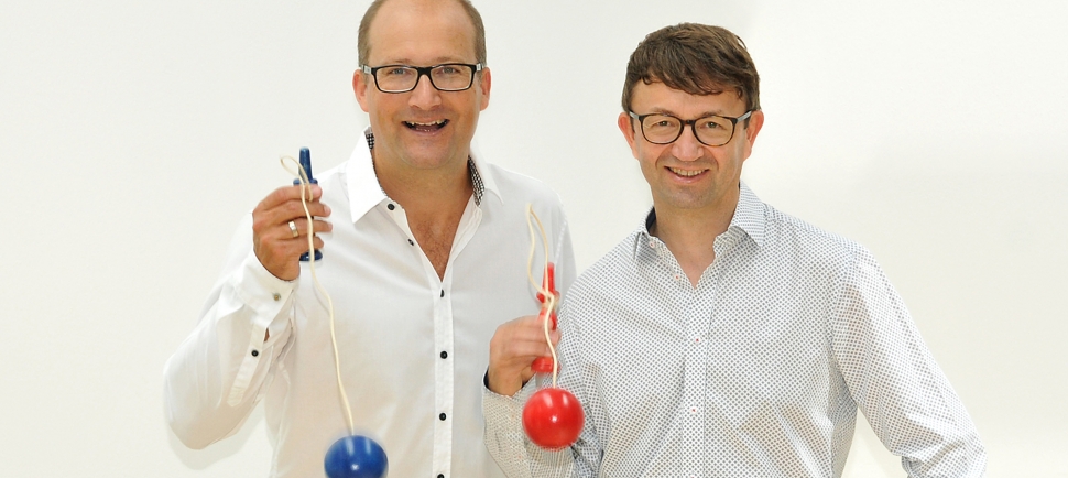 Institut im Interview