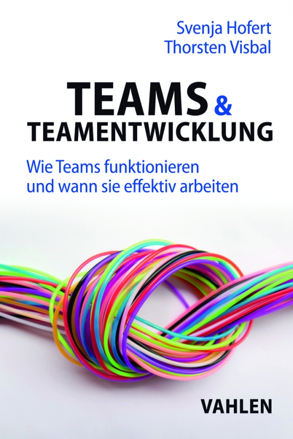 Rezension: Teams & Teamentwicklung