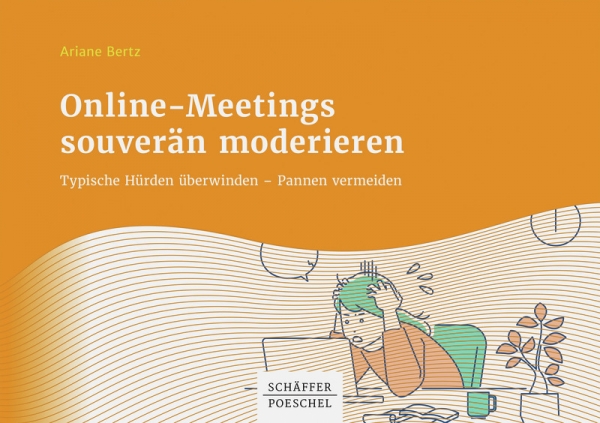 Rezension: Online-Meetings souverän moderieren