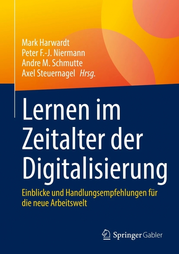 Rezension: Lernen im Zeitalter der Digitalisierung