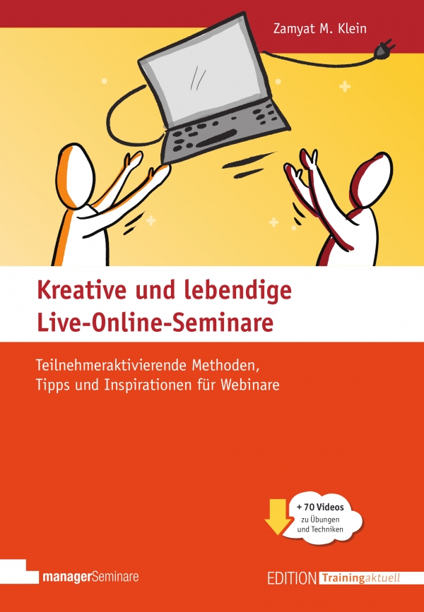 Rezension: Kreative und lebendige Live-Online-Seminare