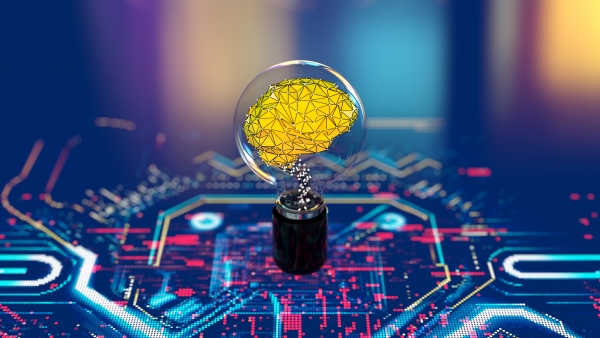 Webinar-Reihe KI im Training