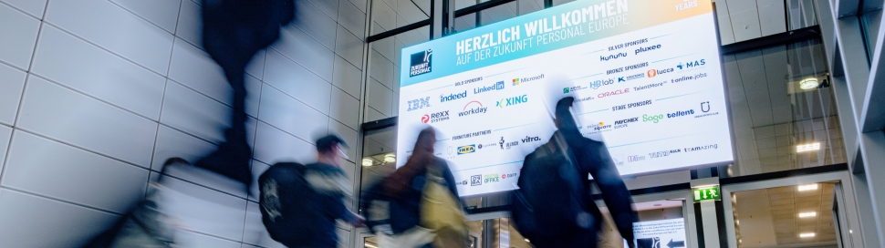 Zukunft Personal Europe 2026