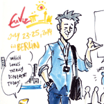 Die Punkte verbinden