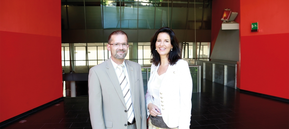 Institut im Interview