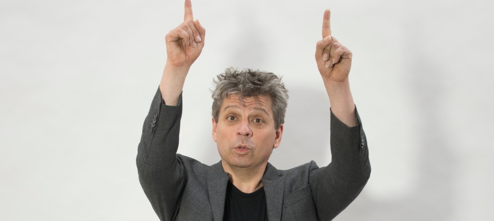 Serie Interaktionen mit Publikum