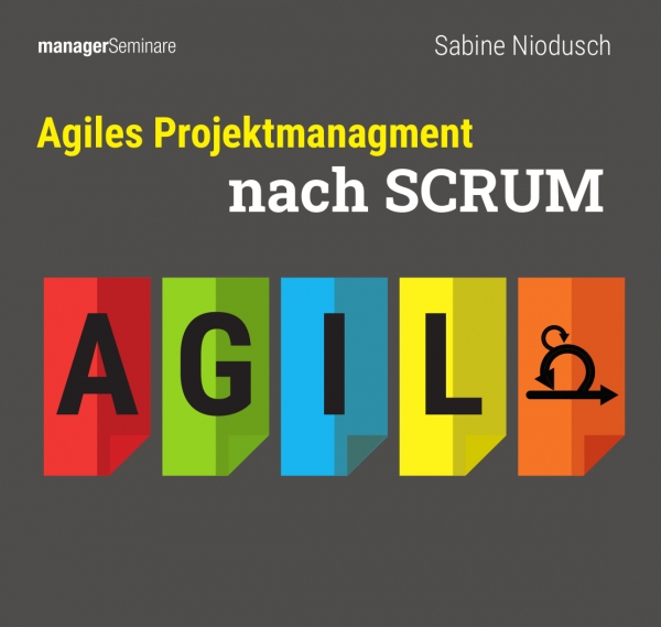 Rezension: Agiles Projektmanagement nach SCRUM (Trainingskonzept)