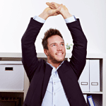 Durch den Körper in den Kopf