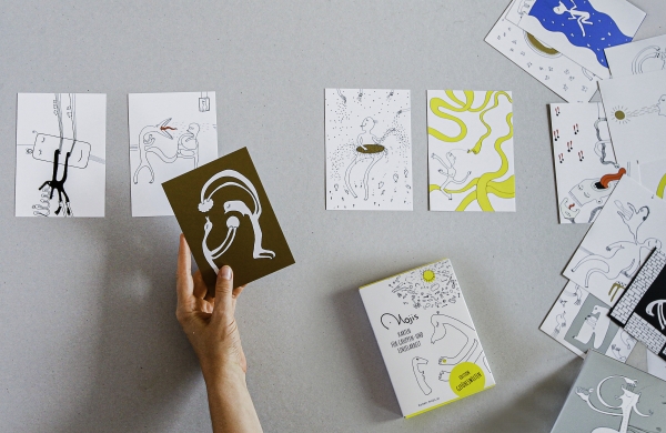 Mojis Gefühlswelten