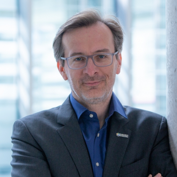 Martin Laschkolnig erster deutschsprachiger GSF-Präsident