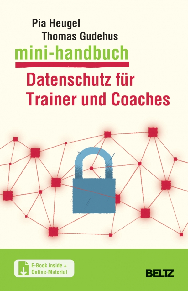 Rezension: Mini-Handbuch Datenschutz für Trainer und Coaches